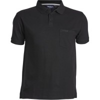 North56.4 majica Polo Black