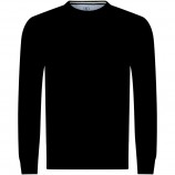 Kitaro pulover SelQ 7 Black