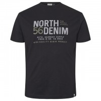 North56Denim m. NS Black