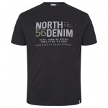 North56Denim m. NS Black