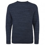 North56.4 pulover Orient Blue